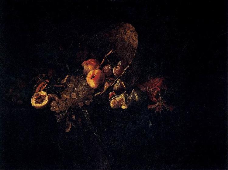 Aelst, Willem van Still Life with Fruit Germany oil painting art